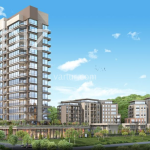 Luxurious Apartment in Istanbul’s Prestigious Sarıyer District (Listing No: 4698)