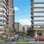 Luxurious Apartment in Istanbul’s Prestigious Sarıyer District (Listing No: 4698)