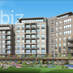 Luxurious Apartment in Istanbul’s Prestigious Sarıyer District (Listing No: 4698)