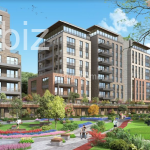 Luxurious Apartment in Istanbul’s Prestigious Sarıyer District (Listing No: 4698)