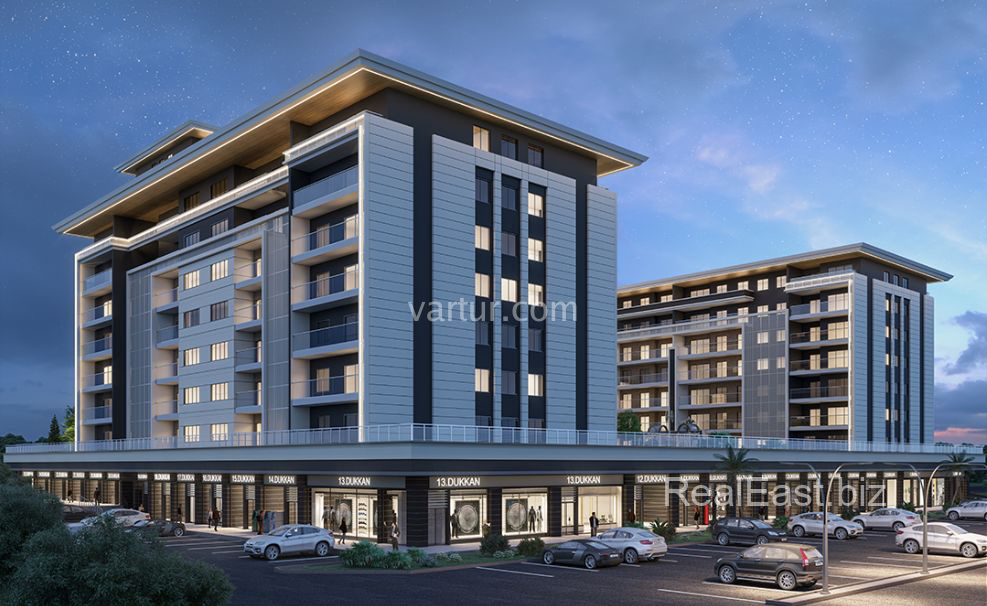Modern Apartment in the Heart of Küçükçekmece