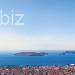 Elegant Apartment with Scenic Views in Maltepe (Listing No: 4708)
