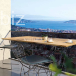 Elegant Apartment with Scenic Views in Maltepe (Listing No: 4708)