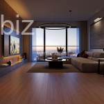 Elegant Apartment with Scenic Views in Maltepe (Listing No: 4708)