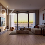 Elegant Apartment with Scenic Views in Maltepe (Listing No: 4708)