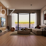 Elegant Apartment with Scenic Views in Maltepe (Listing No: 4708)