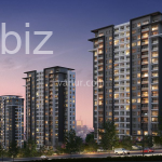 Elegant Apartment with Scenic Views in Maltepe (Listing No: 4708)