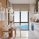 Elegant Apartment with Scenic Views in Maltepe (Listing No: 4708)