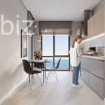 Elegant Apartment with Scenic Views in Maltepe (Listing No: 4708)