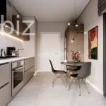 Elegant Apartment with Scenic Views in Maltepe (Listing No: 4708)