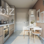 Elegant Apartment with Scenic Views in Maltepe (Listing No: 4708)