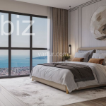 Elegant Apartment with Scenic Views in Maltepe (Listing No: 4708)