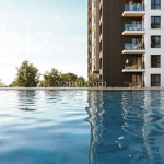 Elegant Apartment with Scenic Views in Maltepe (Listing No: 4708)
