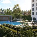 Elegant Apartment with Scenic Views in Maltepe (Listing No: 4708)
