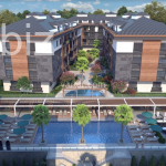 Modern Apartment in Istanbul’s Beylikdüzü District (Listing No: 4714)
