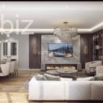 Modern Apartment in Istanbul’s Beylikdüzü District (Listing No: 4714)