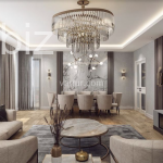 Modern Apartment in Istanbul’s Beylikdüzü District (Listing No: 4714)