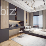 Modern Apartment in Istanbul’s Beylikdüzü District (Listing No: 4714)