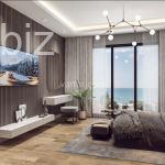 Modern Apartment in Istanbul’s Beylikdüzü District (Listing No: 4714)