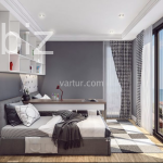 Modern Apartment in Istanbul’s Beylikdüzü District (Listing No: 4714)