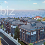 Modern Apartment in Istanbul’s Beylikdüzü District (Listing No: 4714)