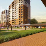 Современная квартира в Авджылар, Стамбул №4715