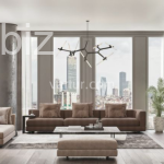 İstanbul Kâğıthane’de Eşsiz 2+1 Daire (İlan No: 4716)