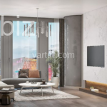 İstanbul Kâğıthane’de Eşsiz 2+1 Daire (İlan No: 4716)