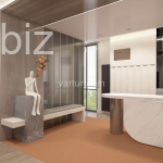 Modern Family Apartment in Beylikdüzü, Istanbul (Listing No: 4717)