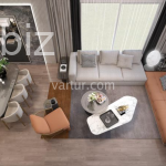 Modern Family Apartment in Beylikdüzü, Istanbul (Listing No: 4717)