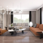 Modern Family Apartment in Beylikdüzü, Istanbul (Listing No: 4717)