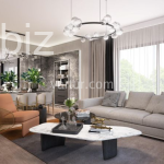 Modern Family Apartment in Beylikdüzü, Istanbul (Listing No: 4717)