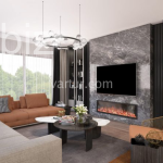 Modern Family Apartment in Beylikdüzü, Istanbul (Listing No: 4717)