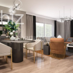 Modern Family Apartment in Beylikdüzü, Istanbul (Listing No: 4717)