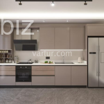 Modern Family Apartment in Beylikdüzü, Istanbul (Listing No: 4717)