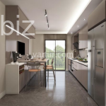Modern Family Apartment in Beylikdüzü, Istanbul (Listing No: 4717)
