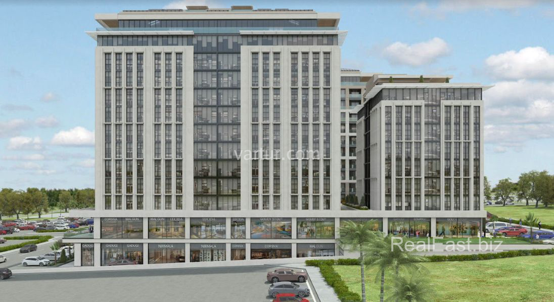 Modern Family Apartment in Beylikdüzü, Istanbul
