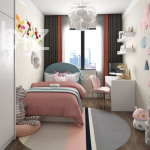 Modern Apartment in the Heart of Kâğıthane, Istanbul (Listing No: 4718)