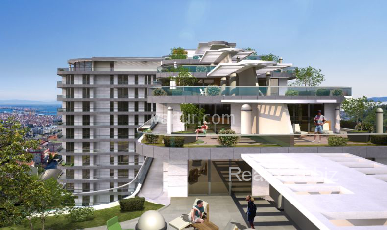 Modern 3+1 Apartment in Pendik, Istanbul