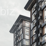 Современная квартира в центре Стамбула №4720