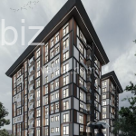 Современная квартира в центре Стамбула №4720