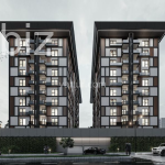 Современная квартира в центре Стамбула №4720