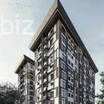 Современная квартира в центре Стамбула №4720