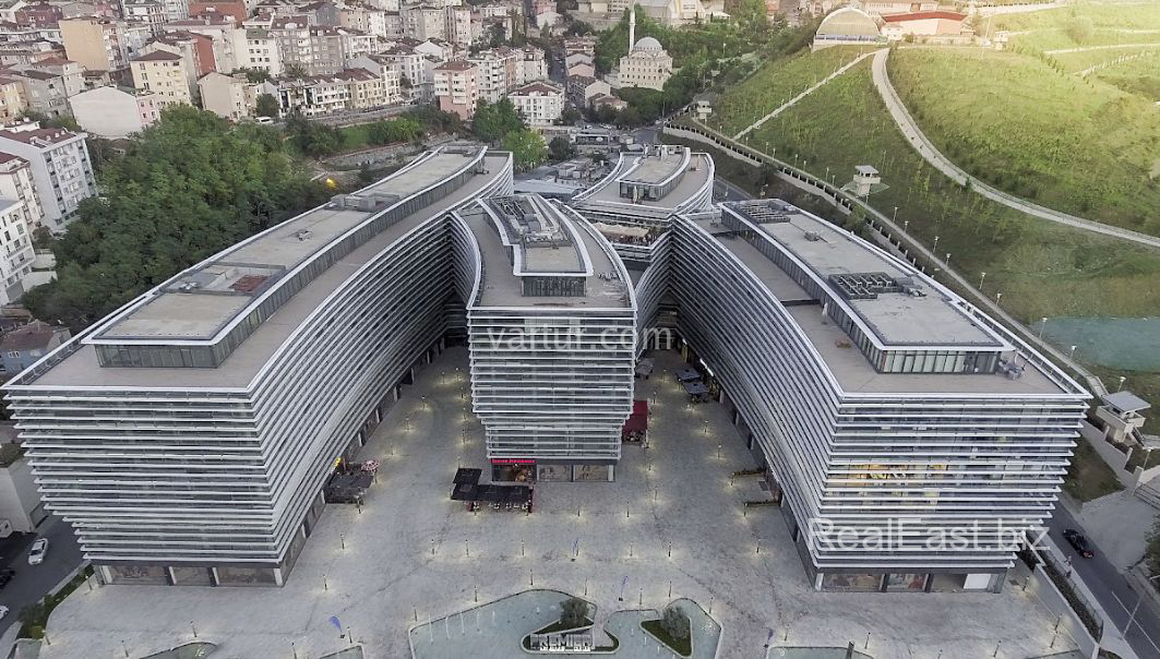 Luxurious Apartment in Kâğıthane, Istanbul