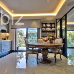 Stylish Roof Duplex in Sariyer, Istanbul (Listing No: 4722)