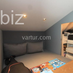 Stylish Roof Duplex in Sariyer, Istanbul (Listing No: 4722)