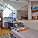 Stylish Roof Duplex in Sariyer, Istanbul (Listing No: 4722)