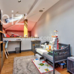 Stylish Roof Duplex in Sariyer, Istanbul (Listing No: 4722)