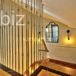 Stylish Roof Duplex in Sariyer, Istanbul (Listing No: 4722)