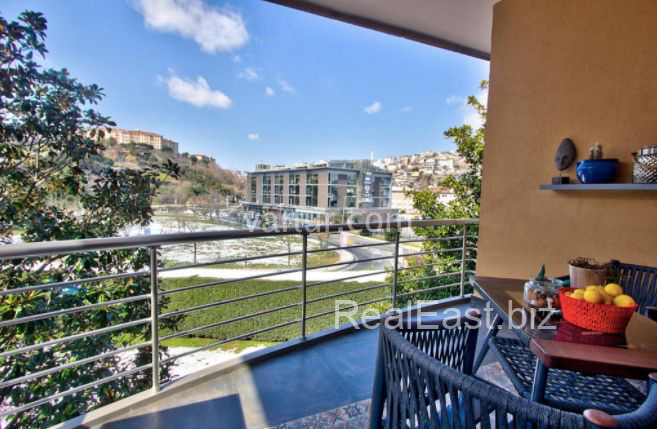 Stylish Roof Duplex in Sariyer, Istanbul